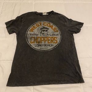 West Coast Choppers T-shirt
